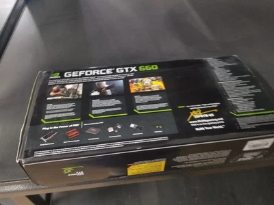 *** PNY GEFORCE GTX - Image 1 of 2