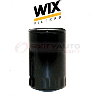 WIX Engine Oil Filter for 2000-2005 Jaguar S-Type - Oil Change Lubricant kh Foto 1 de 4