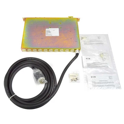 NUEVO Sistema de Distribución de Energía Eaton ePDU TPC4000-C-LT 120V 12A 50/60Hz Foto 1 de 4