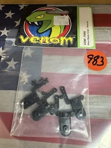 Venom VENF-7906 Main Blade Grips - Beacon NewInPack USA Shipped - Picture 1 of 4