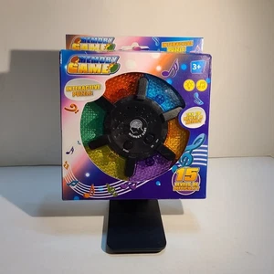 Memory-Spiel interaktives elektronisches Puzzle mit 15 Schwierigkeitsstufen. - Bild 1 von 14