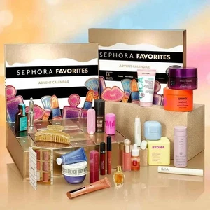 Sephora Favorites Premium Adentskalender 2025 24 Produkte Wert 549€ - NEU & OVP - Bild 1 von 1
