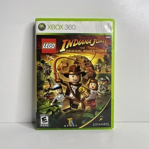 LEGO Indiana Jones: Le Avventure Originali (Xbox 360) Testato - Foto 1 di 7