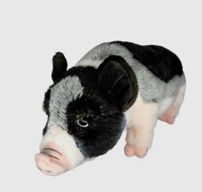 Ganz Webkinz Signature Pot Bellied Pig Plush Stuffed Animal WKS1035 NWOT - Image 1 of 4