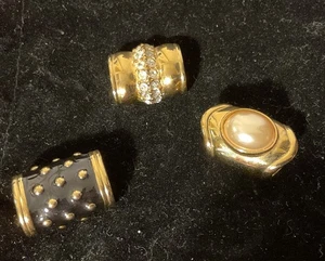 "Grupo 3 Joan Rivers Tono Dorado Honduras 0,75"" Longitud" - Imagen 1 de 6