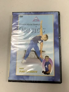 Fitness Made Simple Basics Dvd - Picture 1 of 2