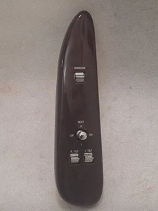 1995-1997 Lincoln Town Car Towncar Passenger Right Front Window Switch WOOD OEM - Bild 1 von 18