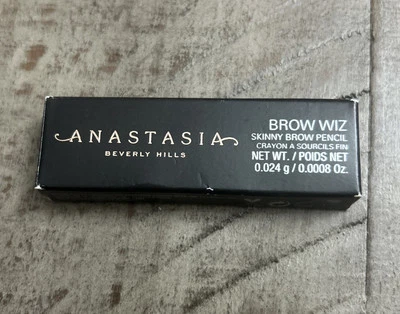 NIB Anastasia Beverly Hills Brow Wiz Mini – Soft Brown – Travel Size - Image 1 of 4