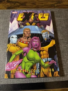 Exiles Ultimate Collection Book 4 Marvel 2010 Paperback - Picture 1 of 3