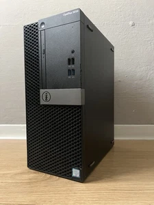 Dell Optiplex 5050 Desktop (256GB SSD, Intel Core i7-6700, 3,40 GHz, 8GB RAM) - Bild 1 von 6