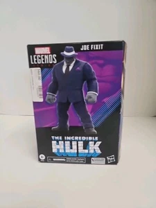 Marvel Legends Series The Incredible Hulk Joe Fixit 6” Scale Action Figure New - Picture 1 of 1