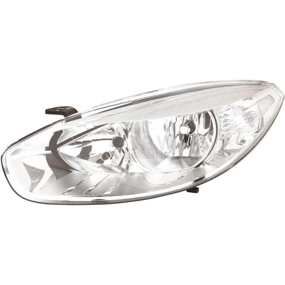 Halogen Scheinwerfer Frontscheinwerfer rechts H7/ H7 für Renault Fluence - Bild 1 von 1