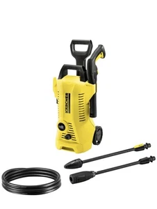Kärcher Hochdruckreiniger K 2 Power Control, max. 110 bar, max. 360 l/h - Bild 1 von 3