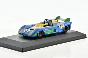 SIMCA Matra MS 670 #15 Pescarolo Winner Le Mans 1972 1/43 SOLIDO - Foto 1 di 5