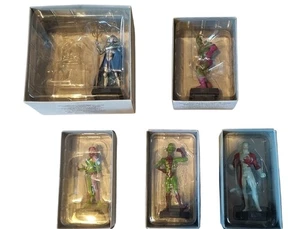 Eaglemoss Figurine Collection Lilandra Guardian Impossible Man Blink Triton - Picture 1 of 6