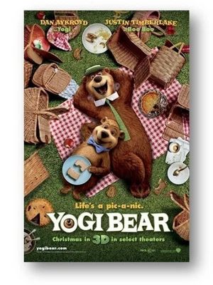 Yogi Bear - Image 1 of 2