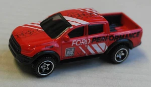 Hot Wheels 2019 Ford Ranger Raptor Pickup Truck rot HW Mattel red rosso rouge 19 - Picture 1 of 5