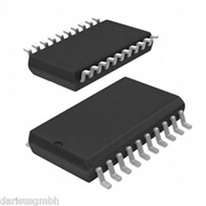 L6201 STM Half Bridge Half Bridge BCDMOS Motor Driver SO20 NEW #BP - Picture 1 of 1