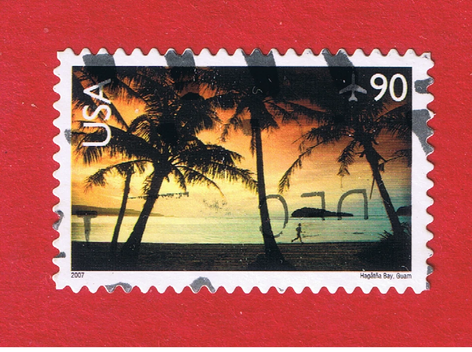 #C143  VF used    Airmail   Free S/H - Image 1 of 1