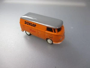 BUB Échelle 1:87 / Bubmobile : VW T1 " Dunlop " , Rare (GK5) - Picture 1 of 2