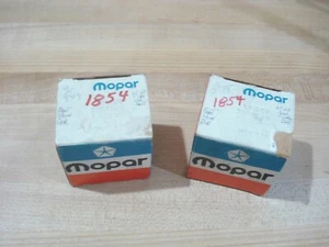 NUEVO PAR MOPAR 1965-72 BARR, DARDO, PLUMERO, DEMONIO FRT. ¡KITS DE RECONSTRUCCIÓN DE FRENOS DE DISCO NUEVOS EN CAJA! - Imagen 1 de 5