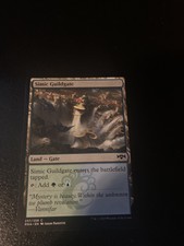 MTG Simic Guildgate Ravnica Allegiance