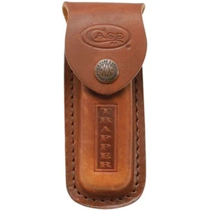 Custodia 980 Trapper Case fodero in pelle marrone - Foto 1 di 1