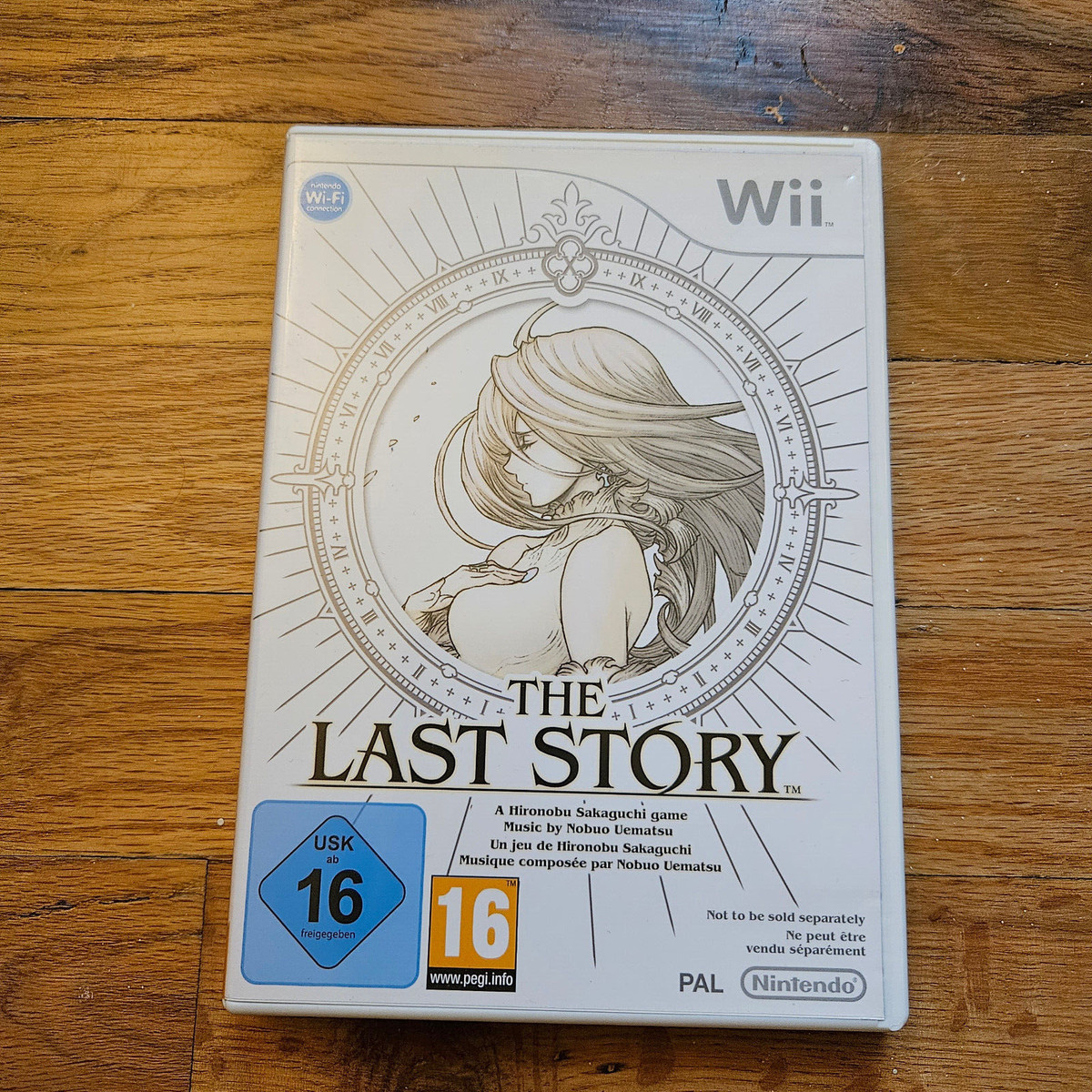 Nintendo Wii The Last Story Video Games for sale - eBay