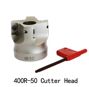 Metal Milling Tool Holder Cutter Head Tungsten Cobalt Alloy CNC Machine Parts - Picture 1 of 6