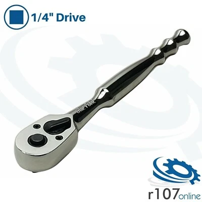 Blue Point 1/4" Ratchet - As sold by Snap On. - Image 1 of 3