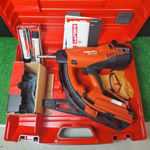 Hilti GX 120 Gas Powered Actuator Nail Gun - Picture 1 of 10