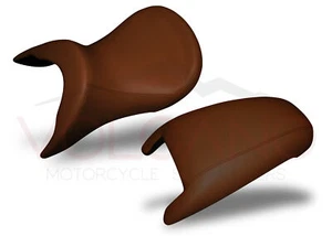 BMW R850R/R 1100R 1993-2007 Volcano Seat Cover Brown b003c\E\157 Anti slip - Picture 1 of 5