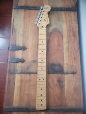 Fender Stratocaster Roasted Maple Neck