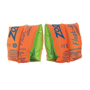 Zoggs Arm Bands Float Learn to Swim Swimming Aid For Kids Safe & Buoyant Pool - Picture 1 of 1