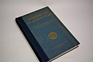 Alltag in alten Zeiten National Geographic Society 1953 - Bild 1 von 4