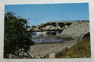 The Campobello Bridge, Maine Postcard (Q1) - Imagen 1 de 2
