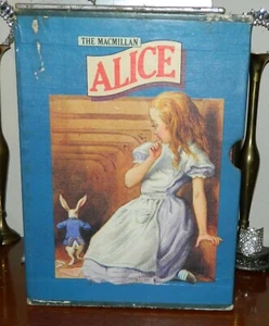 Alice's Adventures In Wonderland / Through The Looking Glass: Boxed Set 1983 - Picture 1 of 7