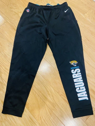 Nike NFL On Field Jacksonville Jaguars Anthony Schlegel Team Pants Mens Size XL Cover