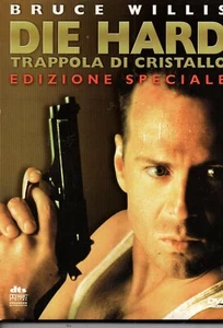 DIE HARD TRAPPOLA DI CRISTALLO EDIZIONE SPECIALE 2DVD BLU-RAY - Foto 1 di 1