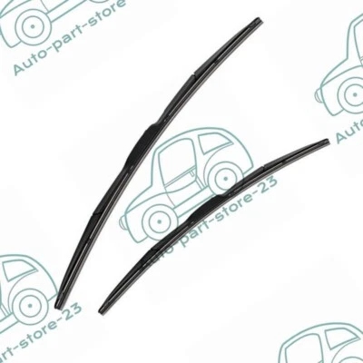 PAR ORIGINAL DE LIMPIAPARABRISAS DELANTERO PARA LAND ROVER RANGE ROVER 2013-2016 Foto 1 de 4