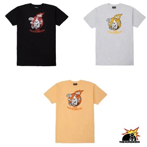 The Hundreds Rowdy Skate T-Shirt Tee viele Farben NEU Neu mit Etikett Streetwear - Bild 1 von 13
