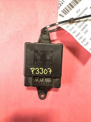 Maserati 3200 Gt Control Module Control Unit ECU A727 - Image 1 of 3