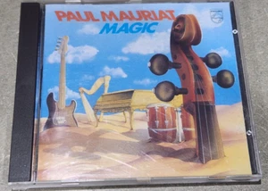 PAUL MAURIAT - MAGIC - PHILIPS CD 810 012-2 - Picture 1 of 3