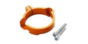 Protezione collettore di scarico Husqvarna 250 TE (17-23) arancione - Imagen 1 de 1