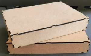MDF Mini Table Top extensions pack (2 pk) Last Of Inventory Sale... - Picture 1 of 3