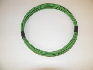 12 GXL 25 feet coil LIGHT green Abrasion-Resistant General Wire - Foto 1 di 1