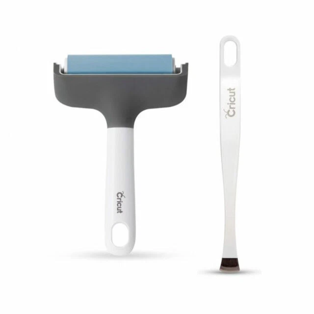 Cricut Brayer & Mat Remover Set - White (2003923)