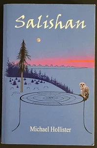 SALISHAN by Michael Hollister (2007, Perfect) Trade Paperback - Picture 1 of 1
