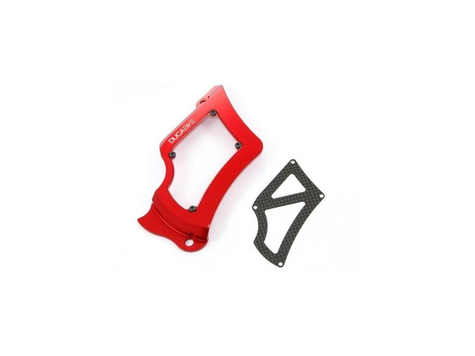 Kettenradabdeckung  Rot Ducabike Fur Ducati Supersport 800 2003 > 2005 1A4 - Изображение 1 из 1