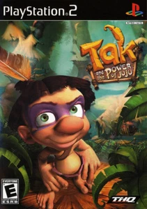 Tak and the Power of Juju (Sony PlayStation 2 PS2) Disc Only Near Mint Tested! - Picture 1 of 3